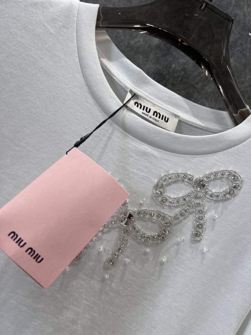 Miu Miu T-Shirts